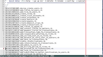 Navigate Rails Like a Champ - BRIEF Rails.vim Feature Highlights