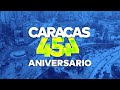 &quot;Caracas 454. Reflexiones y proyecciones. Pandemia, coexistencia y sostenibilidad&quot;