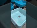 Бетонные раковины, выходим на новый уровень