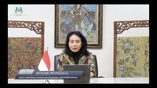 Konferensi Pers Sidang Tahunan Komisi Status Perempuan atau Commision on The Status of Women ke-67