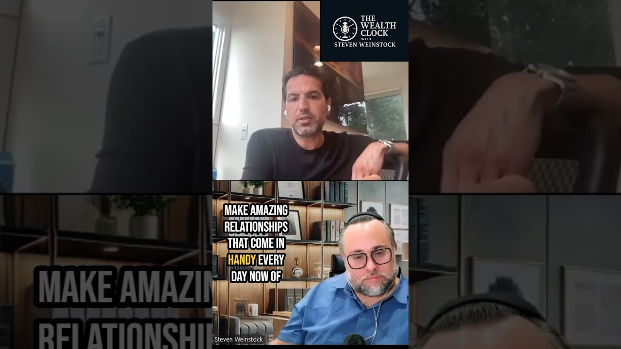 How Networking Created $10B+ in Real Estate Deals