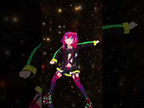 【MMD】for-chan California Gurls #shorts #mmd