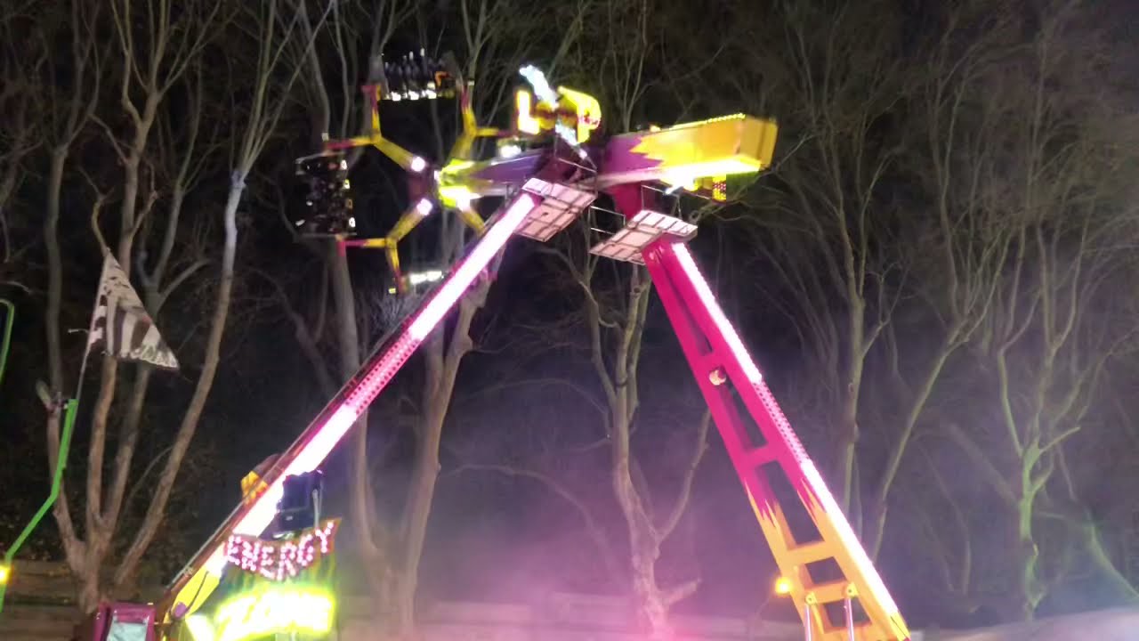 Foire Saint Martin Angers (2021)