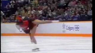 Best Women's Figure Skating Performances of All Time