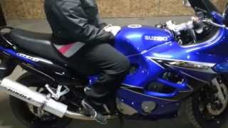 SUZUKI KATANA 600 - KING KHAN'S KATANA