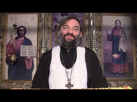 Видео: Мешают на службе... Не понимаю что читают или поют... ЧТО ДЕЛАТЬ? Священник Валерий Сосковец