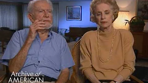 Bob Carroll and Madelyn Pugh Davis on Desi Arnaz