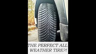 THE PERFECT TIRES?! MICHELIN CROSSCLIMATE 2 ONE MONTH REVIEW