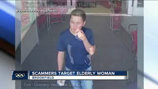 Elderly woman in Brookfield buys $4,000 in Target gift cards for scammer