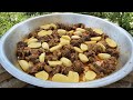 Azerbaijani-style Beef Stew🤤