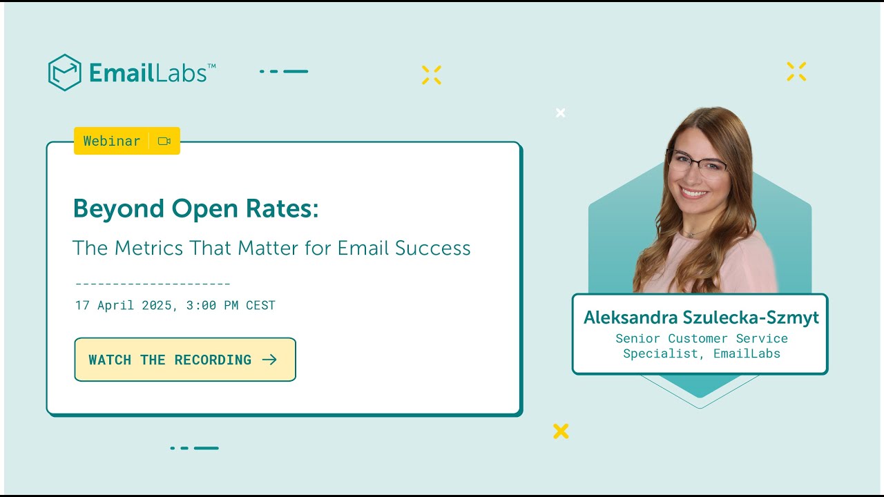 Beyond Open Rates: The Metrics That Matter for Email Success