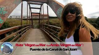 Ruta “Virgen del Mar - La Arnía - Virgen del Mar"