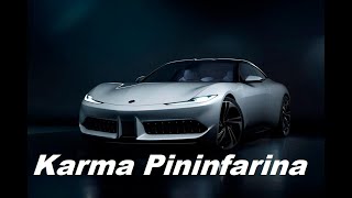 Karma Pininfarina