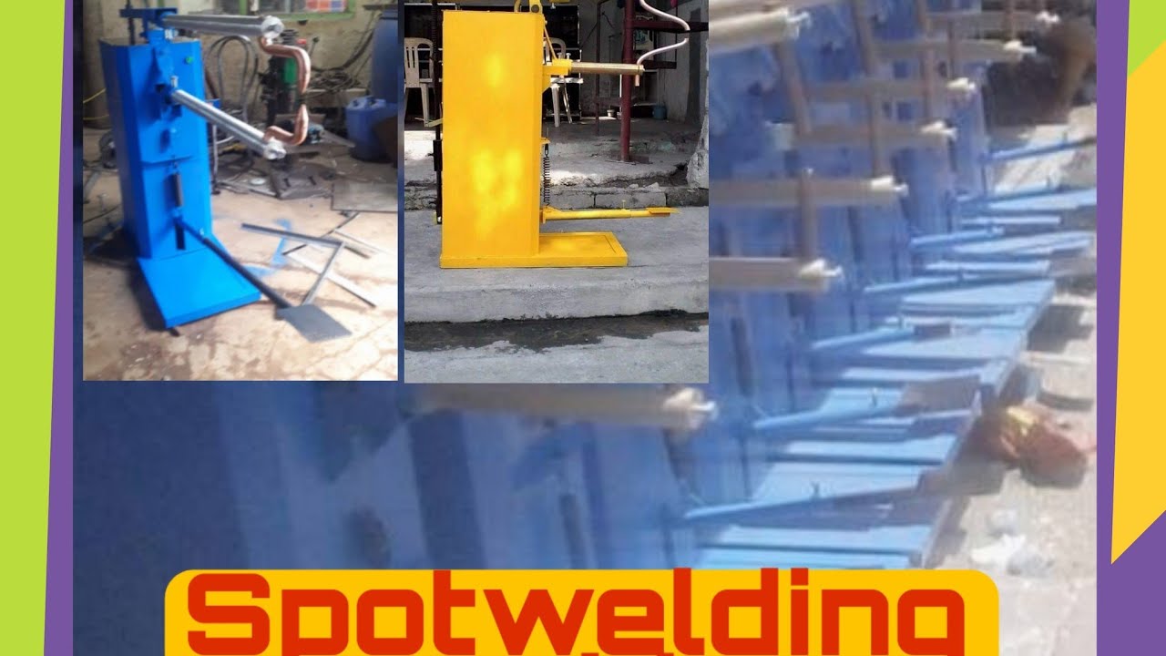 Diy spotwelding machine philliphines