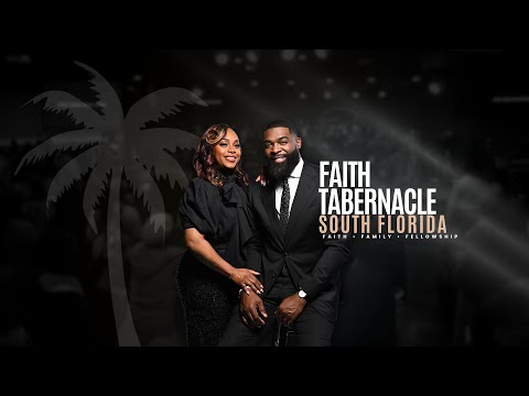 FAITH TABERNACLE - SOUTH FL •  GRADUATION SUNDAY 2026 LIVE • ELDER CHARMAINE JOHNSON