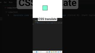 CSS Transform Translate | Move Elements Easily | Code Skillzz