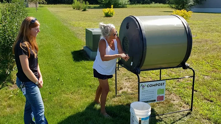 Prairie Island Neighborhood Compost Project