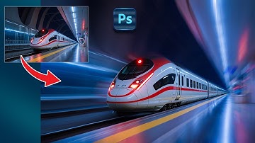 Adobe Photoshop Tips and Tricks   Radial blur