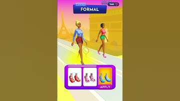 Fashion Battle - Level 14 - KEKO IPAD GAMEPLAY Android ios