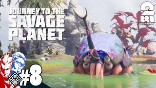 #8【探検】弟者,兄者の「journey to the savage planet」【2BRO.】