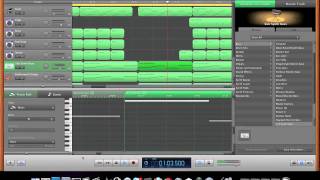 Lil Wayne - Lolipop Remake On Garageband 11
