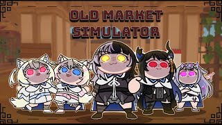 Buy Our Stonks【Old Market Simulator】
