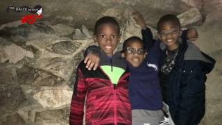 Ruby Falls: Let's go underground