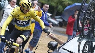 Tour de France 2015: A Second Victory for Chris Froome