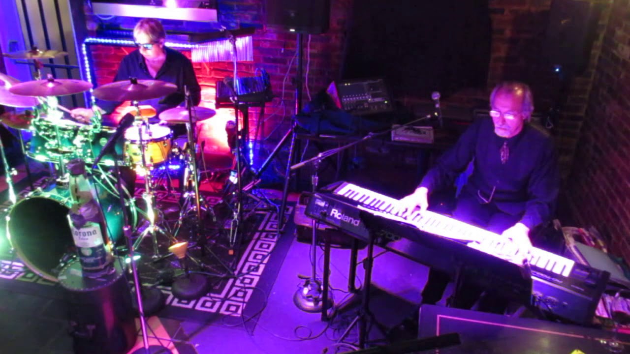 RICK SIBBETT & REINHARDT LIEBIG ~ THE MUSIC OF THE NIGHT -  PHANTOM OF THE OPERA