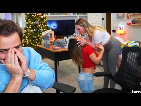 MIZKIF'S NEW YEARS EVE /// Mia Malkova X Alinity