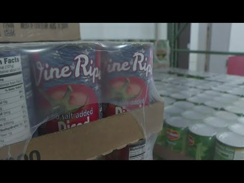 Maine Food Shortage