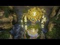 Minecraft Cinematic Free Download yellow christal CityBuild Spawn for PC, PE, XBox, PS4 3
