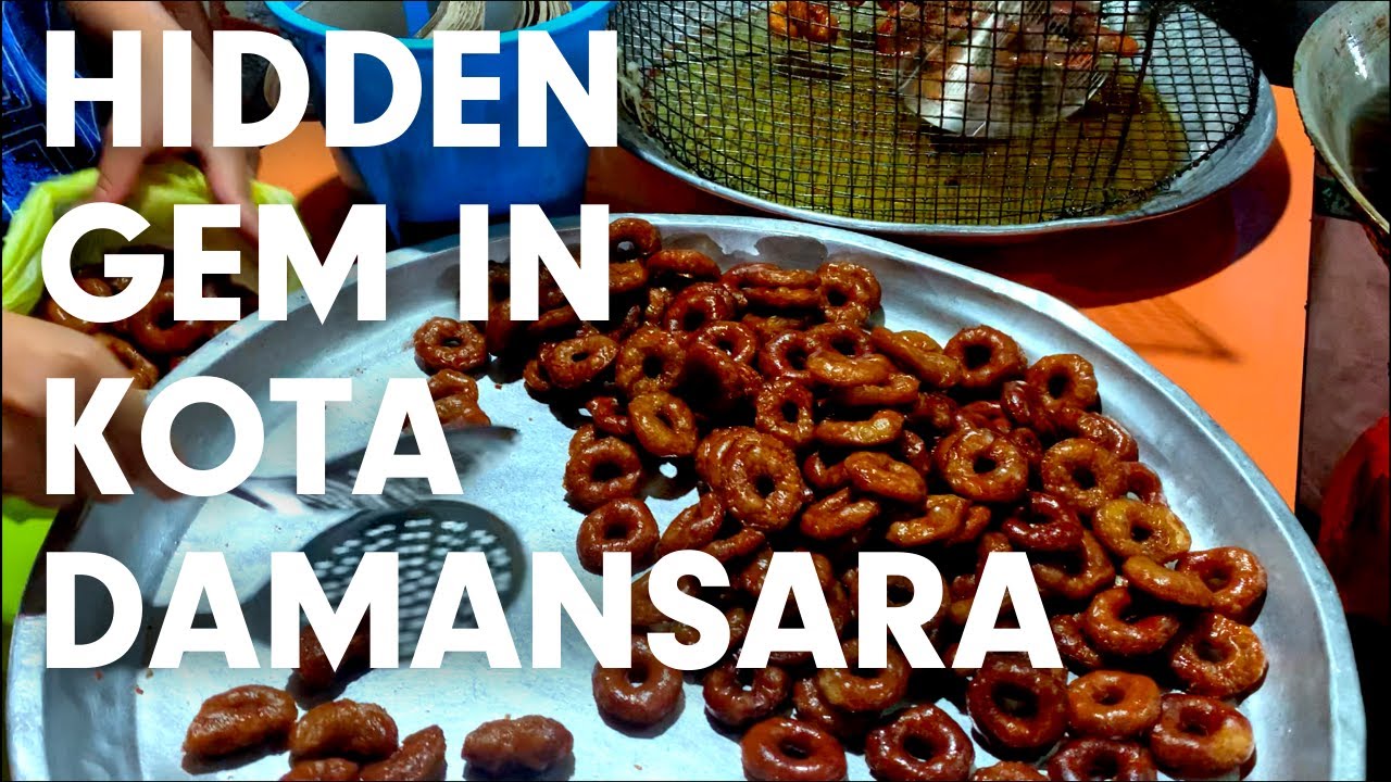 Exploring Kota Damansara's Friday Night Market