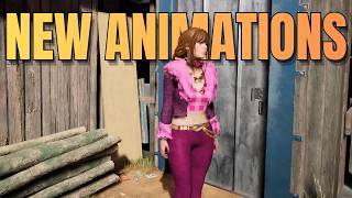 These NEW Animations Are So GOOD in Texas Chain Saw Massacre