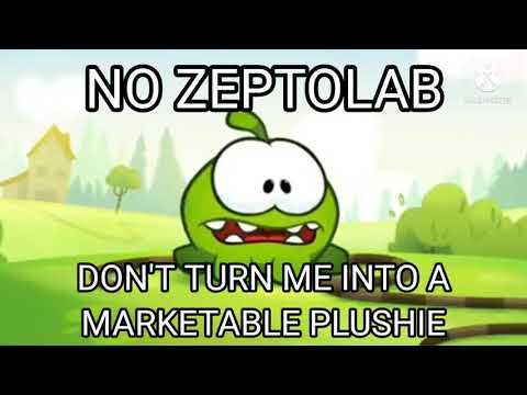 If Om Nom was the Next Plushie