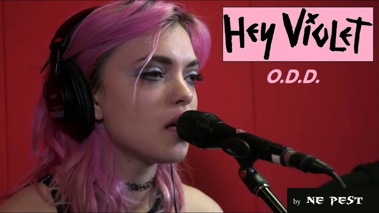 HEY VIOLET - Odd (Sub. en español) (Extreme Metal Recomposition by Ne Pest)