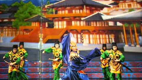 Linnet Carty Show, ShenYun, LareeSalmon and Jason ...