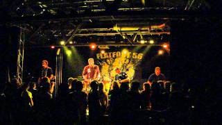 Flatfoot 56 - Son Of Shame (Live @ De Kelder, Amersfoort 12-05-11)