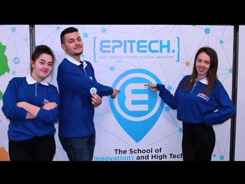 Coding Academy by Epitech Albania