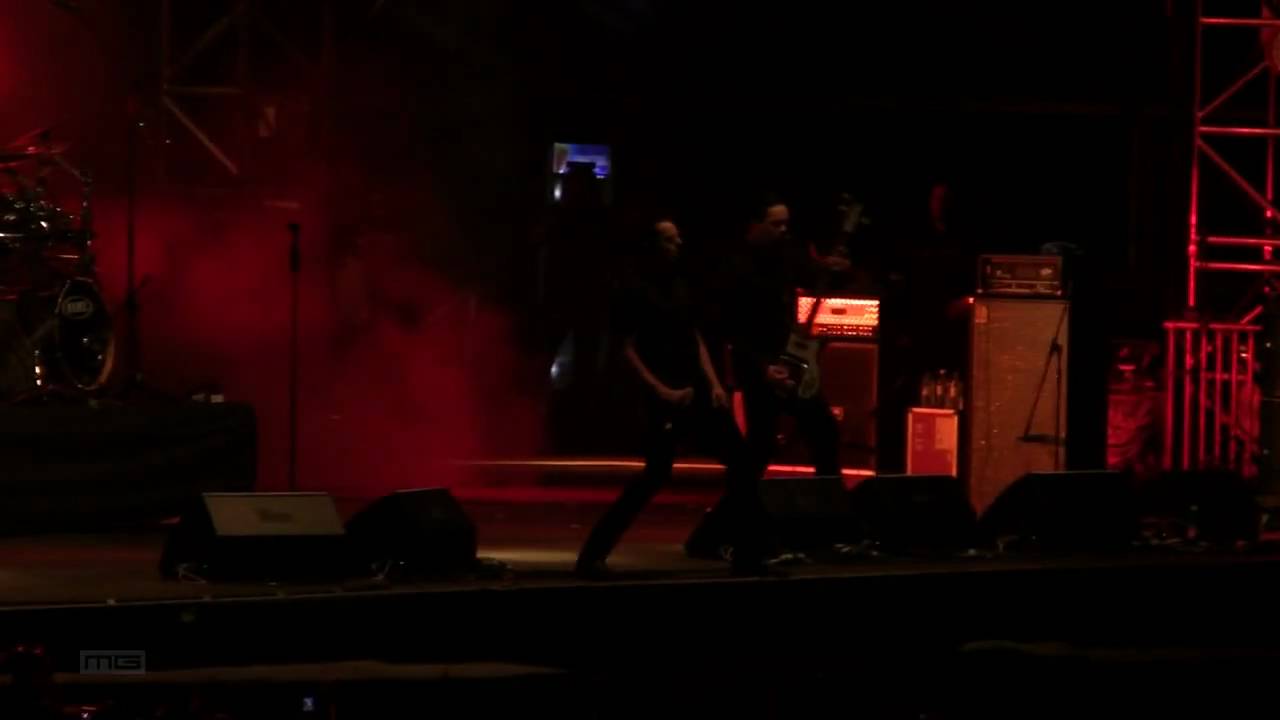 Satyricon - The Wolfpack (live 2009-07-04 Metalcamp)
