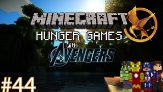 Minecraft 1.7.9 Hunger Game Servers! WE ARE BACK!