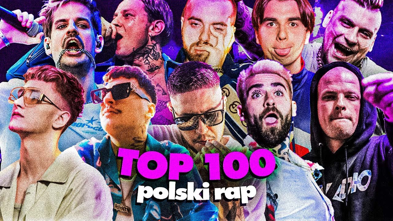 Czym Sie Rozni Trap Od Rapu TOP 100 POLSKI RAP/TRAP/HIPHOP w HISTORII - YouTube