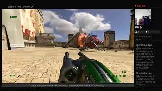 Tyrone plays Serious Sam HD Dunes very hard level