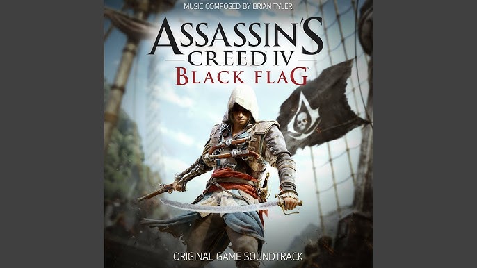 Assassin's Creed IV Black Flag - In This World or the One Below (Track 06)  