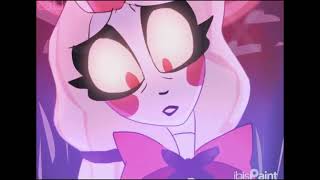 CHARLIE MORNINGSTAR HAZBIN HOTEL S3? POSTER ANIMATION