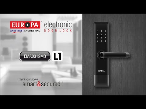 Europa Lock Dealers Code