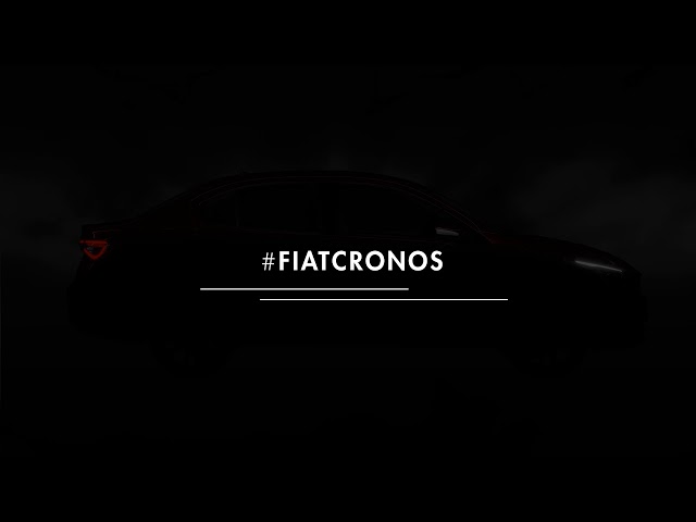 Video: Fiat Cronos