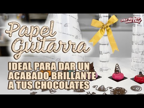 Papel Guitarra de Ma Baker and Chef
