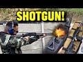 What it’s like shooting a gun for the first time😳