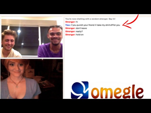 Omegle Boobs Telegraph